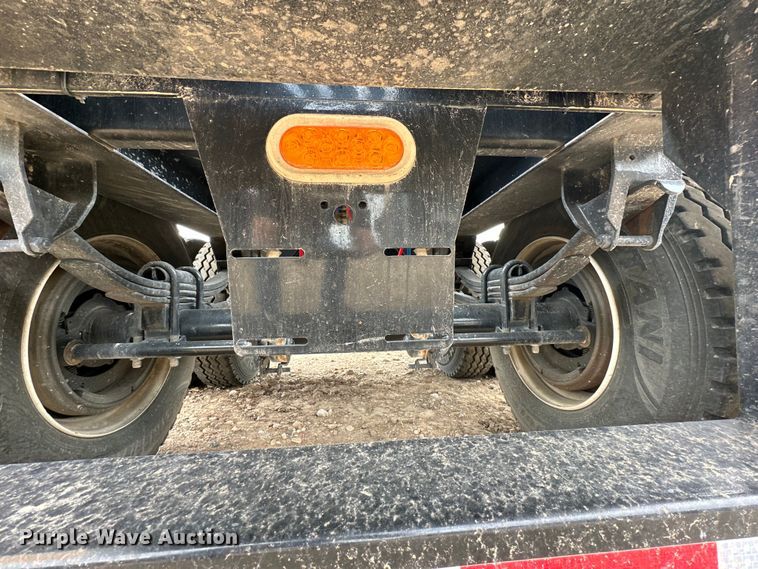 image for item DK6669 2023 Side Dump Industries side dump trailer