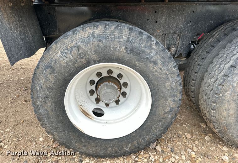 image for item DK6669 2023 Side Dump Industries side dump trailer