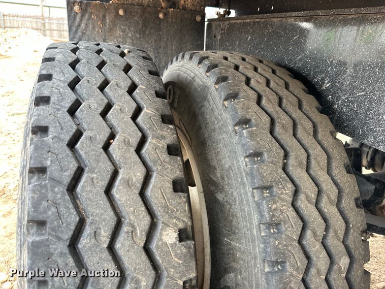 image for item DK6669 2023 Side Dump Industries side dump trailer