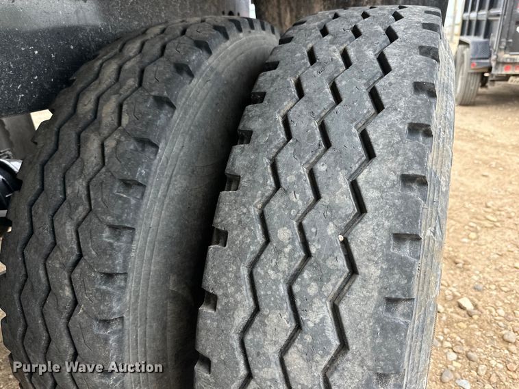 image for item DK6669 2023 Side Dump Industries side dump trailer