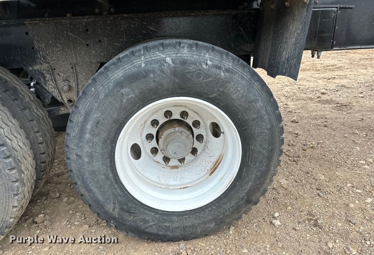 image for item DK6669 2023 Side Dump Industries side dump trailer