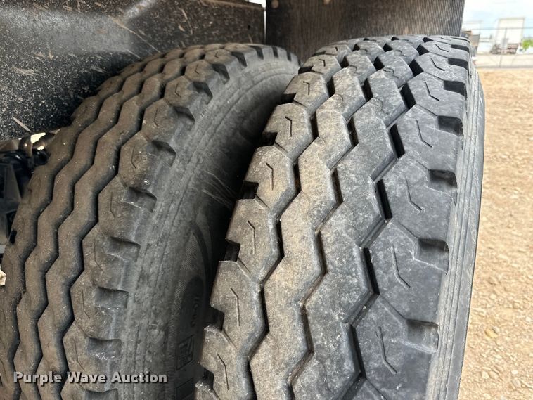 image for item DK6669 2023 Side Dump Industries side dump trailer