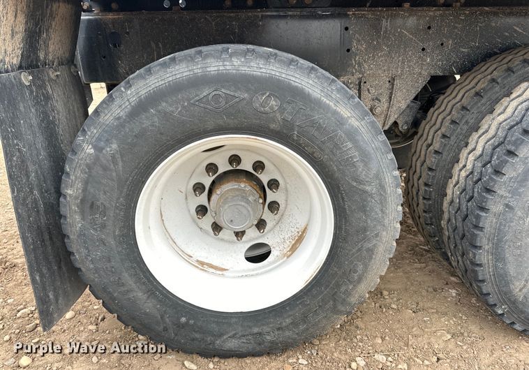 image for item DK6669 2023 Side Dump Industries side dump trailer