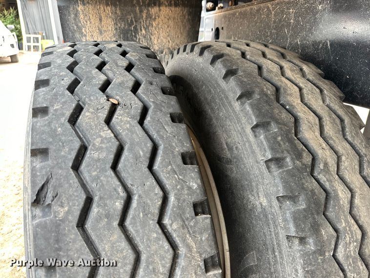 image for item DK6669 2023 Side Dump Industries side dump trailer