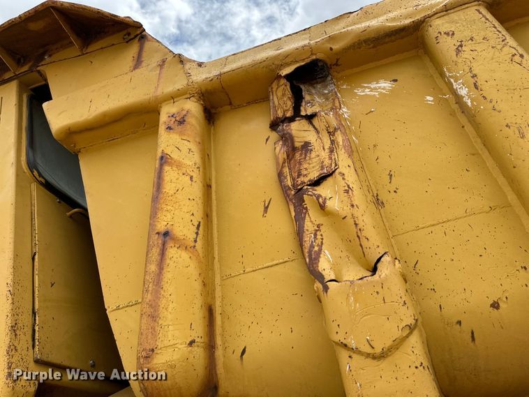 image for item DK6671 1980 Caterpillar 769C haul truck