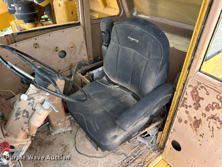 image for item DK6671 1980 Caterpillar 769C haul truck