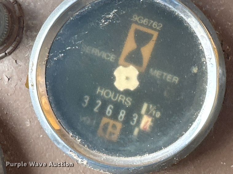 image for item DK6671 1980 Caterpillar 769C haul truck