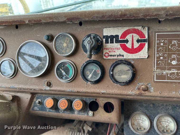 image for item DK6671 1980 Caterpillar 769C haul truck