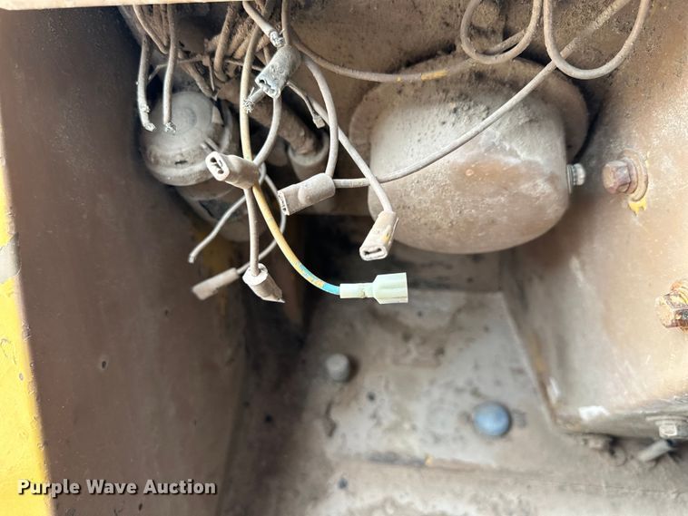 image for item DK6671 1980 Caterpillar 769C haul truck