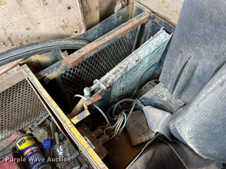 image for item DK6671 1980 Caterpillar 769C haul truck