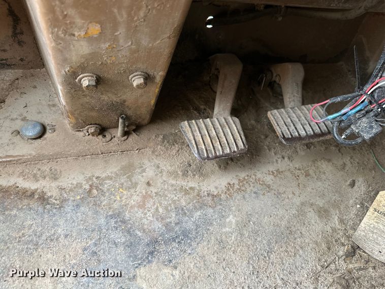 image for item DK6671 1980 Caterpillar 769C haul truck