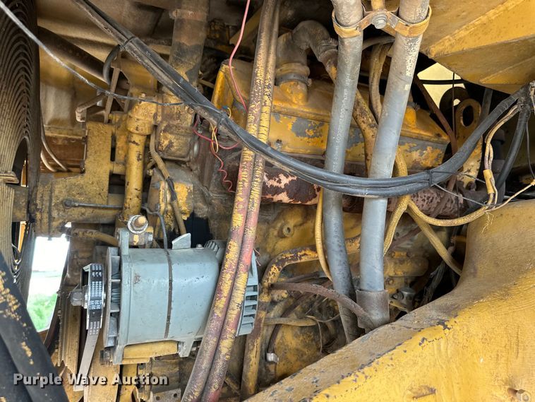 image for item DK6671 1980 Caterpillar 769C haul truck