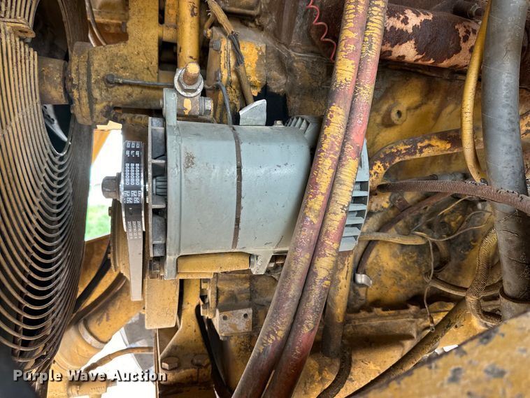 image for item DK6671 1980 Caterpillar 769C haul truck