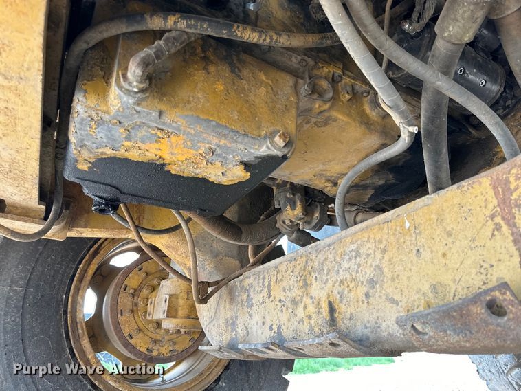 image for item DK6671 1980 Caterpillar 769C haul truck