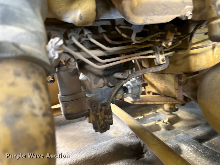 image for item DK6671 1980 Caterpillar 769C haul truck