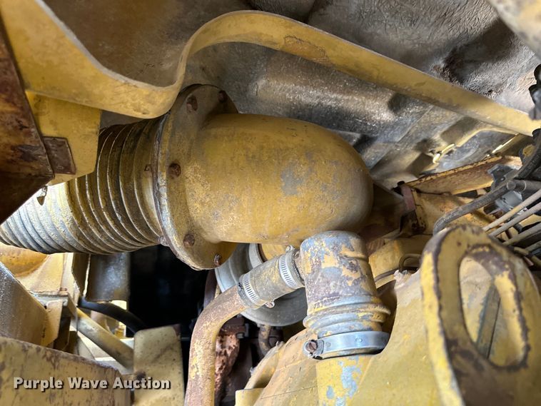 image for item DK6671 1980 Caterpillar 769C haul truck