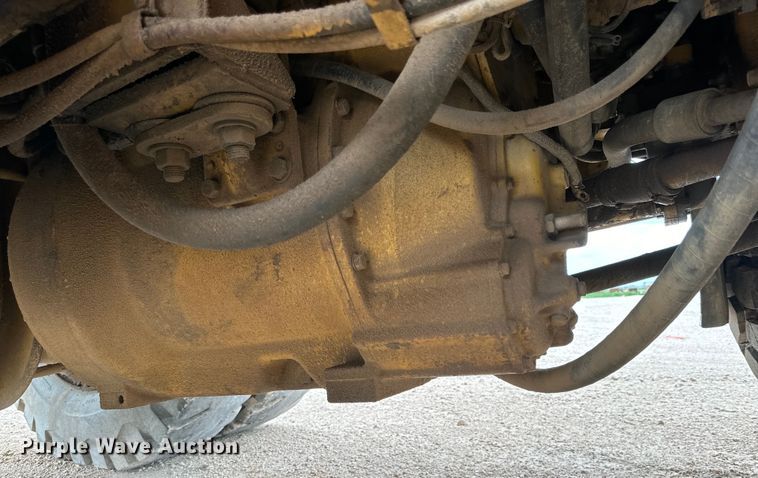 image for item DK6671 1980 Caterpillar 769C haul truck