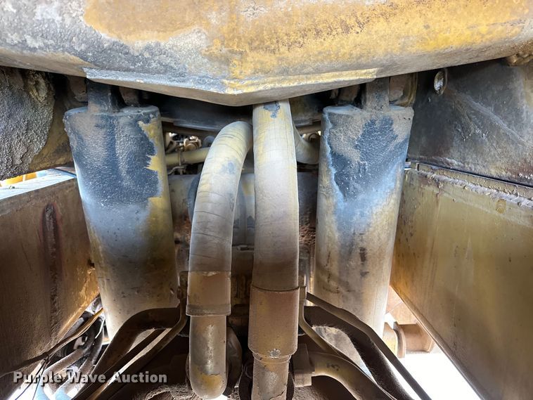 image for item DK6671 1980 Caterpillar 769C haul truck