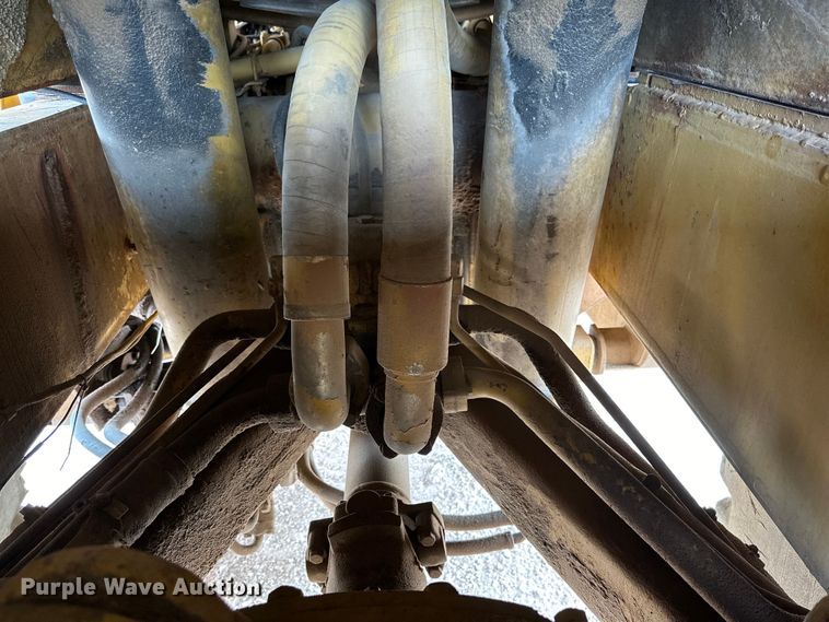 image for item DK6671 1980 Caterpillar 769C haul truck