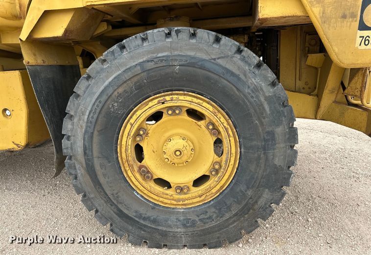 image for item DK6671 1980 Caterpillar 769C haul truck