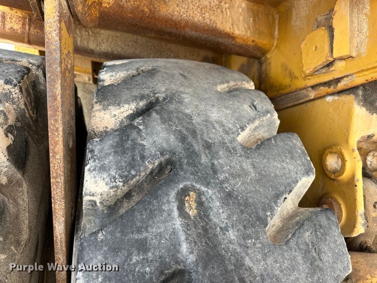 image for item DK6671 1980 Caterpillar 769C haul truck