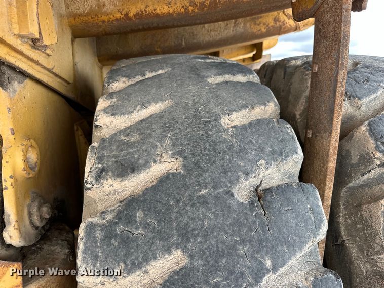 image for item DK6671 1980 Caterpillar 769C haul truck