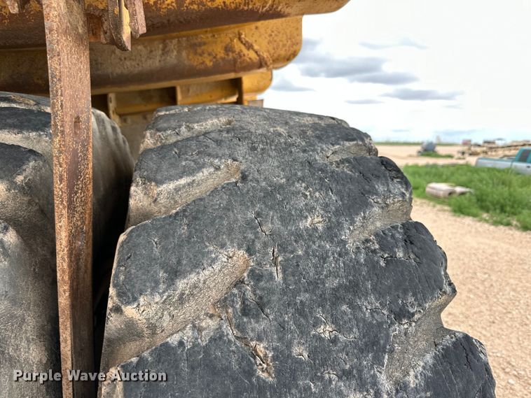 image for item DK6671 1980 Caterpillar 769C haul truck