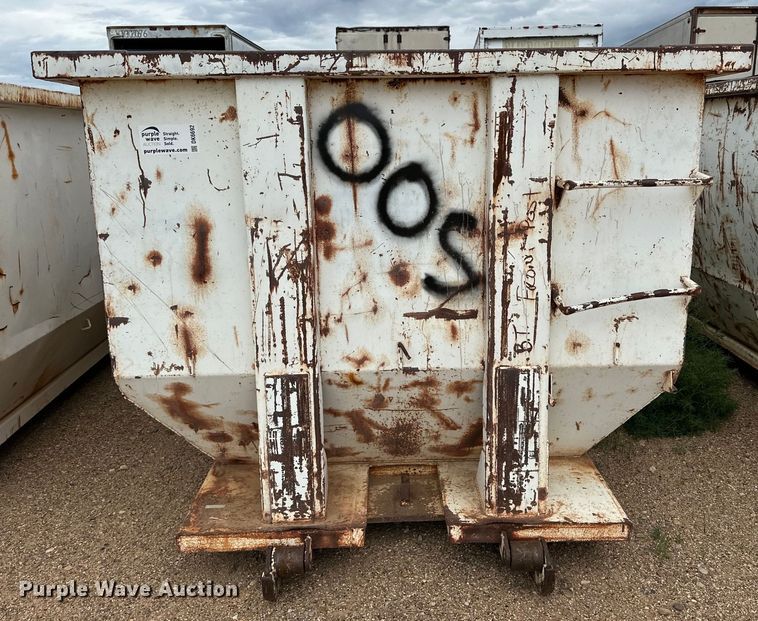 image for item DK6692 Roll off container