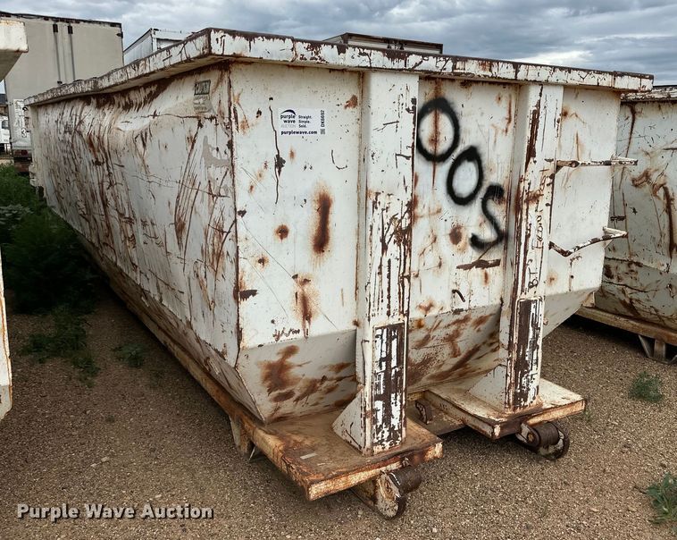 image for item DK6692 Roll off container