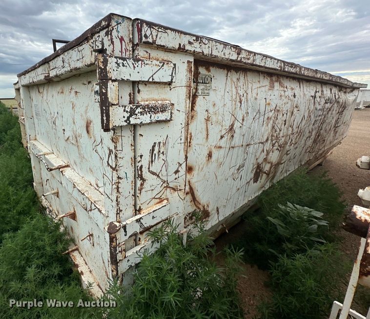 image for item DK6692 Roll off container