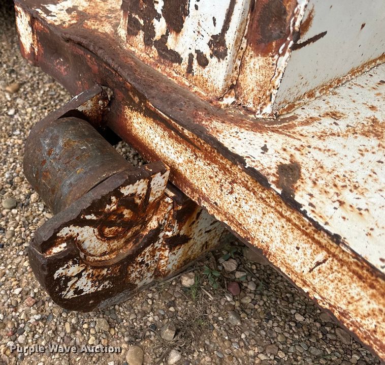 image for item DK6692 Roll off container