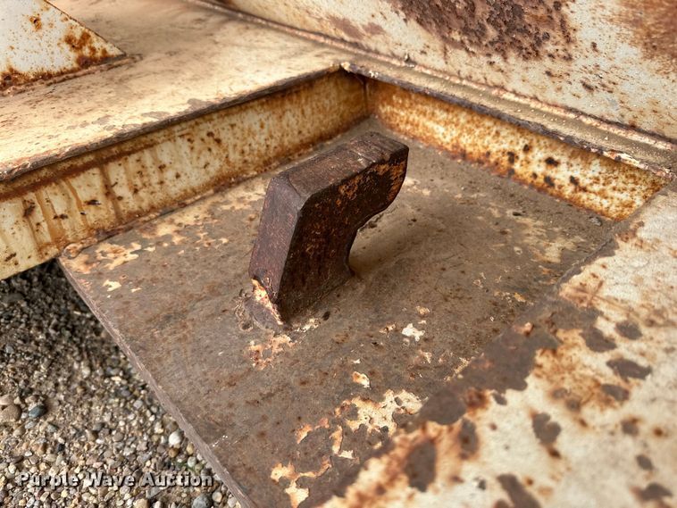 image for item DK6692 Roll off container