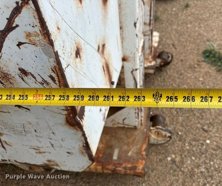 image for item DK6692 Roll off container