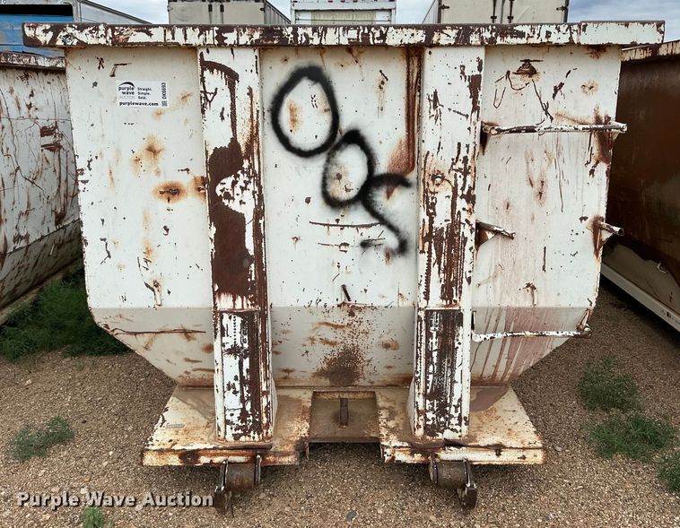 image for item DK6693 Roll off container