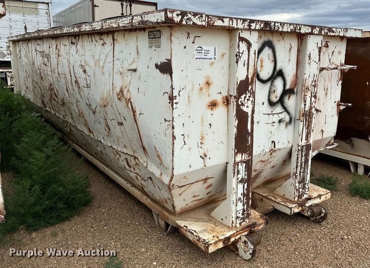 image for item DK6693 Roll off container