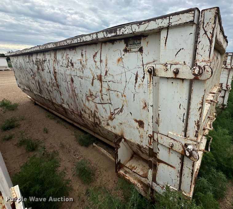 image for item DK6693 Roll off container