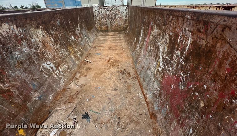 image for item DK6693 Roll off container