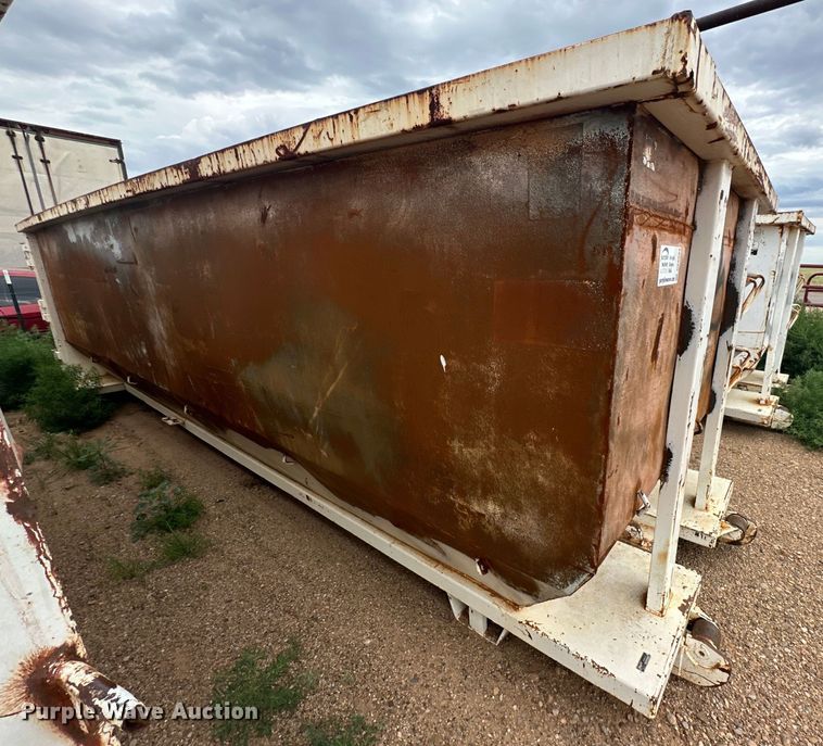 image for item DK6694 Roll off container