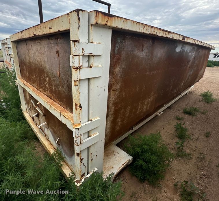 image for item DK6694 Roll off container