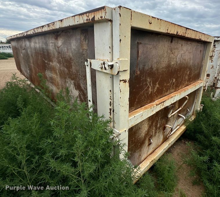 image for item DK6694 Roll off container