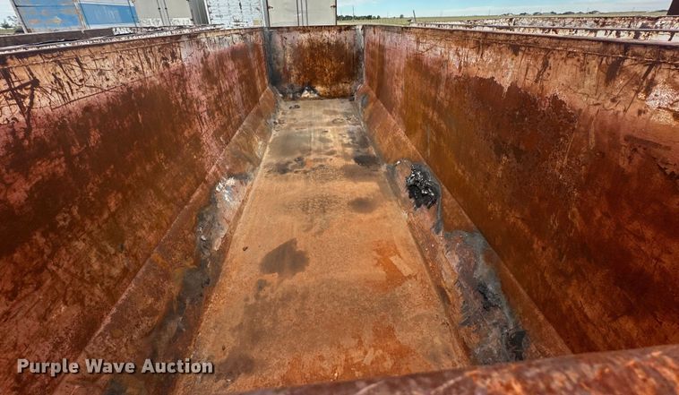 image for item DK6694 Roll off container