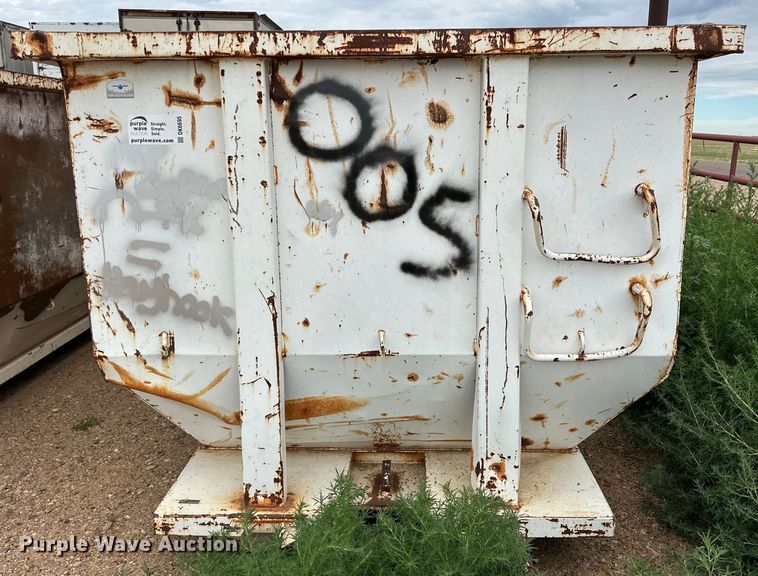 image for item DK6695 Roll off container