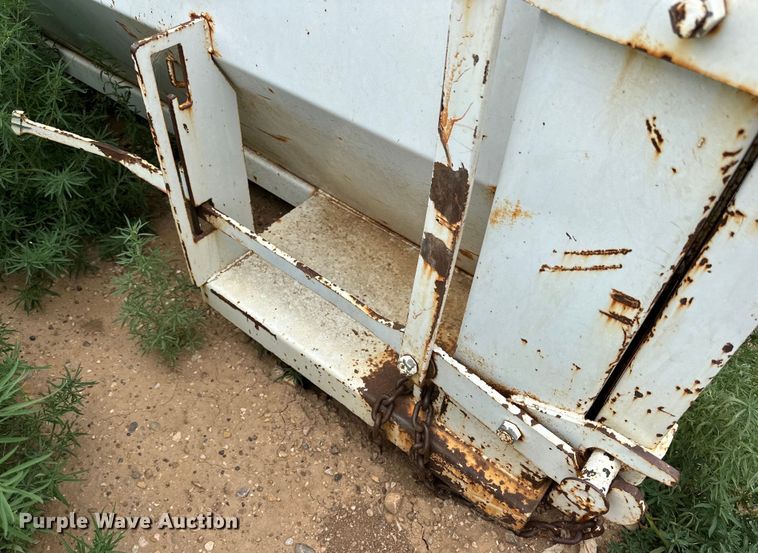 image for item DK6695 Roll off container