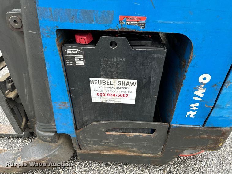 image for item DL4472 Raymond 750 R45TT forklift