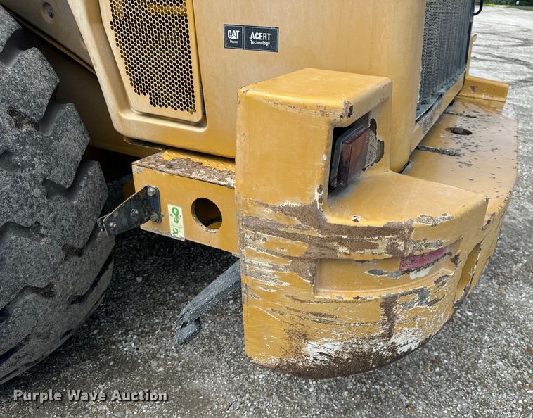 image for item DL4473 2010 Caterpillar  950H wheel loader