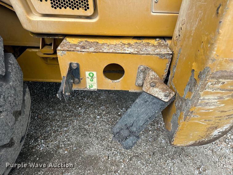 image for item DL4473 2010 Caterpillar  950H wheel loader