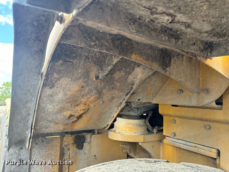 image for item DL4473 2010 Caterpillar  950H wheel loader