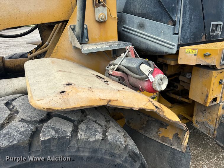 image for item DL4473 2010 Caterpillar  950H wheel loader