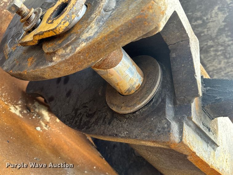 image for item DL4473 2010 Caterpillar  950H wheel loader