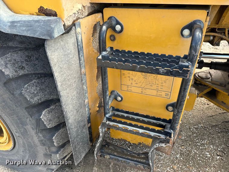 image for item DL4473 2010 Caterpillar  950H wheel loader